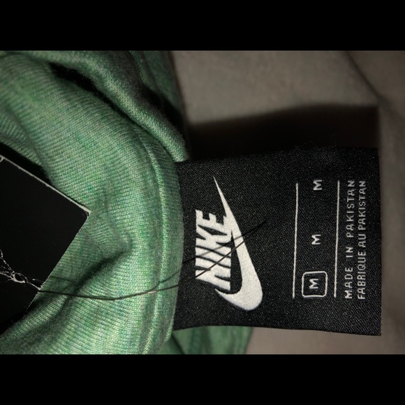 COPY - NIKE SPORTSWEAR Women’s Funnel Neck Hoodie - Picture 3 of 7